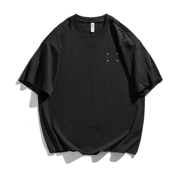 Camiseta de Algodón Básica para Hombre - Image 5