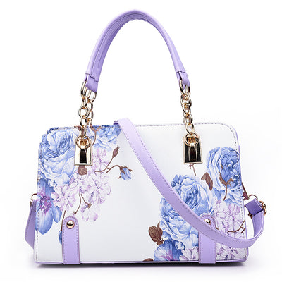 Bolso de Hombro Estilo Madre - Bolsa Práctica y Elegante para Mamás Modernas