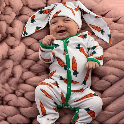 Jumpsuit Estampado de Rábanos - Image 7
