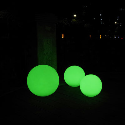 Esfera LED Multicolor Impermeable para Exterior - Image 3