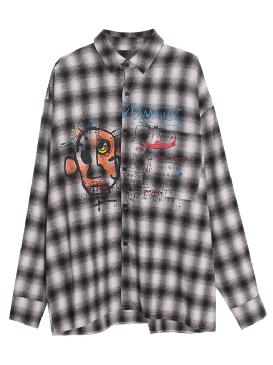 Camisa a Cuadros Versátil - Image 2