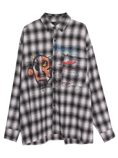 Camisa a Cuadros Versátil - Image 2