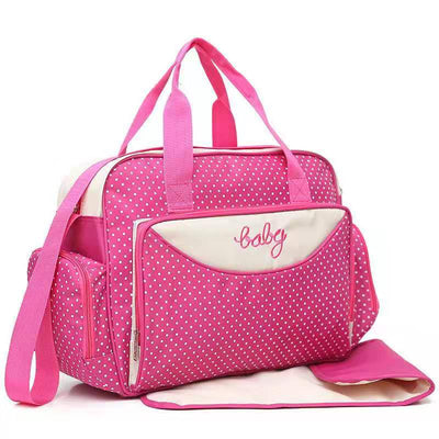 Bolsa Maternal para Mamá y Bebé - Image 13
