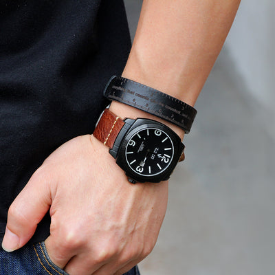 Pulsera de Cuero Genuino para Estudiante y Profesional - Image 12