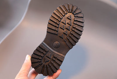 Botas Martin para Niños y Niñas - Cuero Algodón Suave - Image 7
