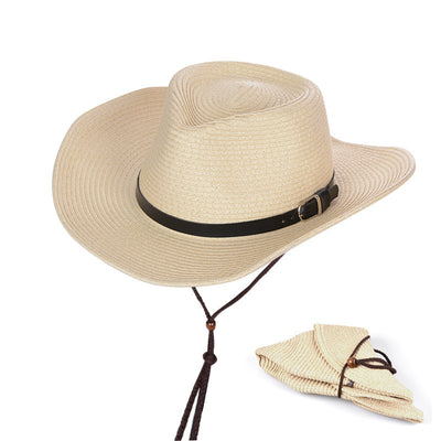 Sombrero de Copa Británico Transpirable para Hombre - Image 3