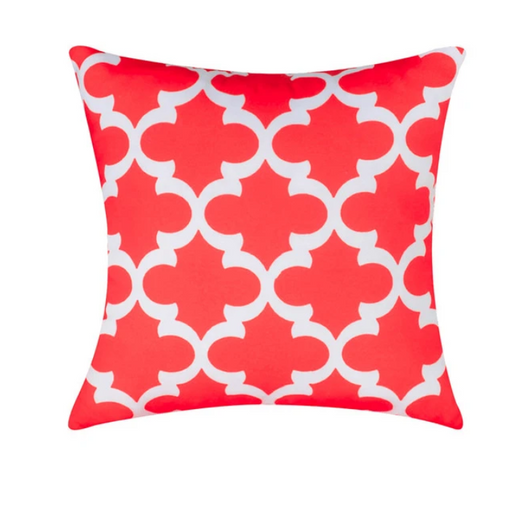 Funda de Almohada Geométrica de Felpa Suave - Image 39