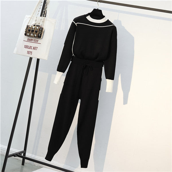 Conjunto de Punto Cubridor de Silueta Cómodo