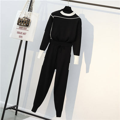 Conjunto de Punto Cubridor de Silueta Cómodo - Image 2
