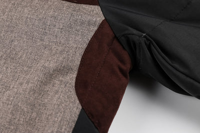 Chaqueta de Invierno 3D Acolchada para Hombre - Image 6