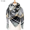 26 Gris & Negro & Plaid