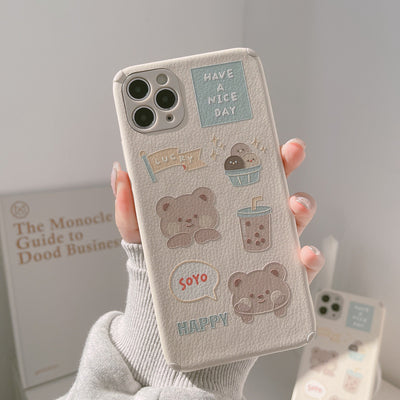 Funda Protectora Osito Té con Leche - Cobertura Total - Image 10