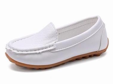 Mocasines de Cuero Sin Cordones - Image 8