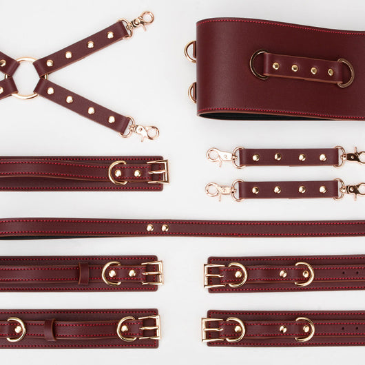 Set de 8 Piezas de Juguetes para Mujeres Bind para uso en Ecuador