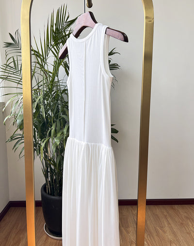 Vestido Deportivo Minimalista de Temperamento Casual - Image 23