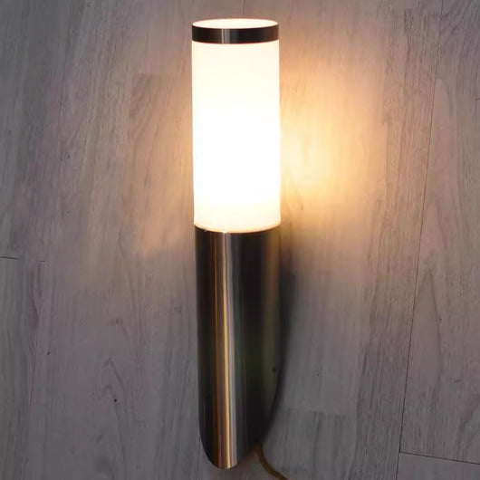 Lámpara de Pared LED Estilo Pueblo Antiguo para Balcón y Patio - Image 4