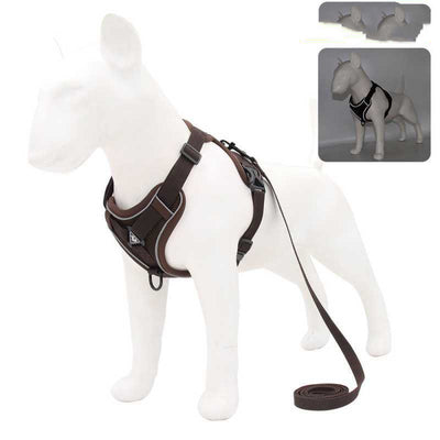 Arnés Chaleco Antiescapes para Perros Pequeños y Medianos - Image 7