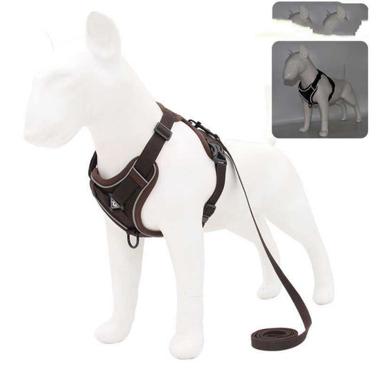 Arnés Chaleco Antiescapes para Perros Pequeños y Medianos - Image 7