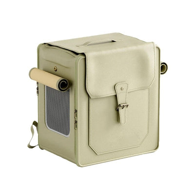 Transportín Plegable Grande para Gatos con Ruedas y Ventilación - Image 8