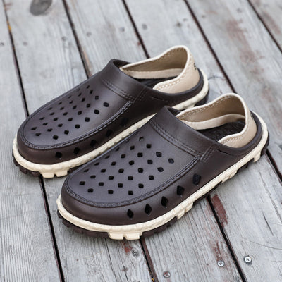 Sandalias Transpirables con Diseño Perforado - Image 7