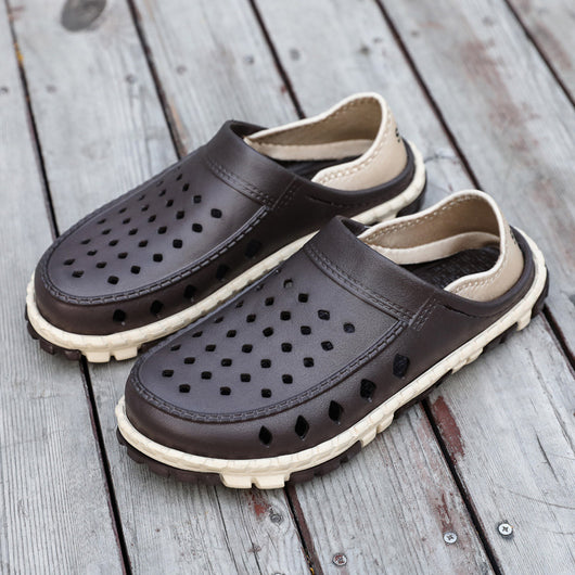 Sandalias Transpirables con Diseño Perforado - Image 7