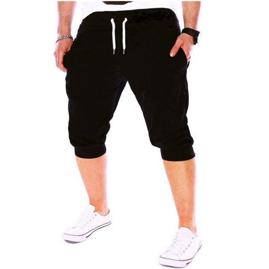 Pantalones Cortos Deportivos Slim Fit para Hombre - Image 11