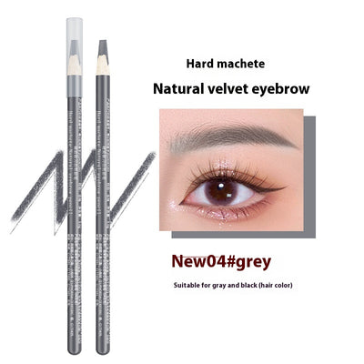 Lápiz de Cejas Resistente al Agua - Fórmula Duradera sin Corrimientos - Image 6