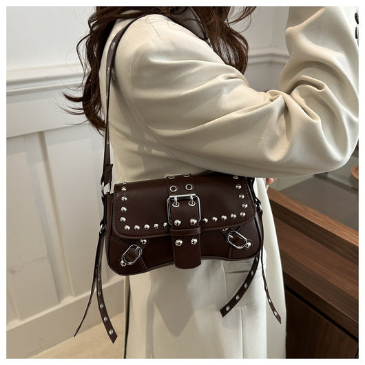 Bolso Bandolera Personalizado Estampado Leopardo Motocicleta para Mujer - Image 22