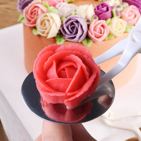 Aguja Decoradora de Acero Inoxidable para Repostería