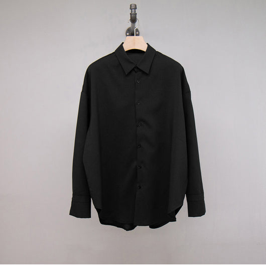 Camisa Suelta Casual para Hombre - Diseño Versátil y Moderno - Image 8