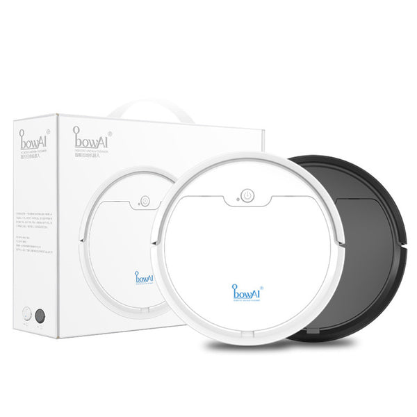 Robot Aspirador Inteligente con Programación por Bluetooth