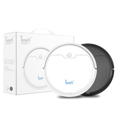 Robot Aspirador Inteligente con Programación por Bluetooth