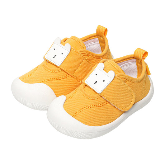 Zapatos Suaves para Bebés y Niños - Primavera Otoño Transpirables Algodón