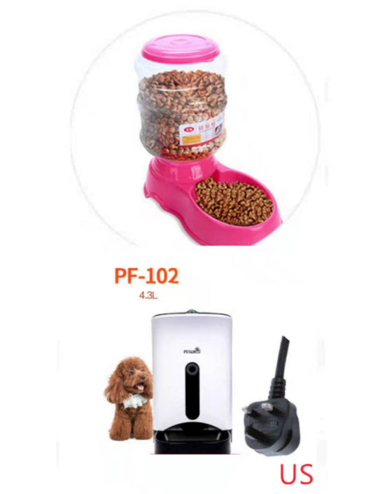 Comedero Automático para Mascotas 3.5L con Dispensador Inteligente - Image 23