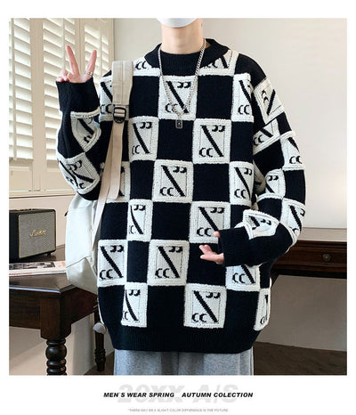 Suéter Base para Hombre Otoño - Image 8