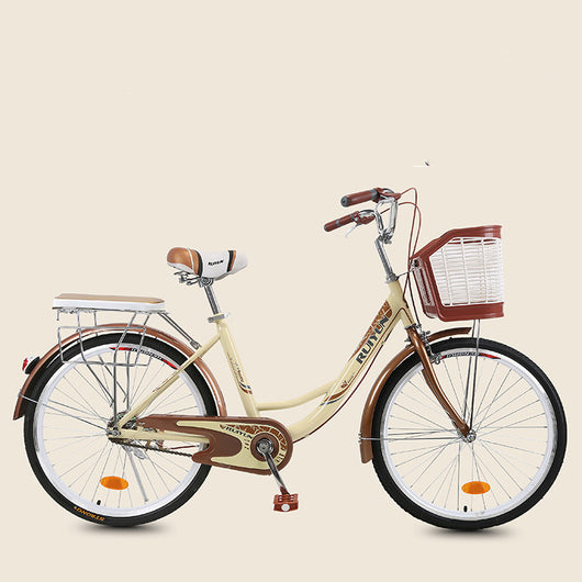 Bicicleta de Paseo Ligera para Hombre y Mujer - Ideal para Desplazamientos Urbanos - Image 17