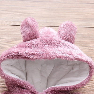 Pijama Enterizo de Bebé en Algodón Grueso y Terciopelo - Image 2
