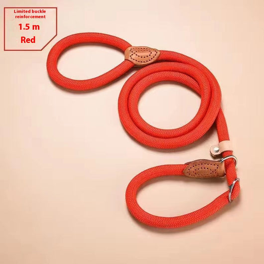 Cuerda de Entrenamiento para Pasear Perros con Agarre Manual - Image 9