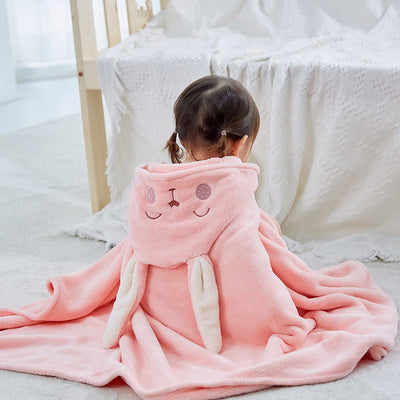 Bata Toalla Envolvente Absorbente para Niños y Niñas - Image 12