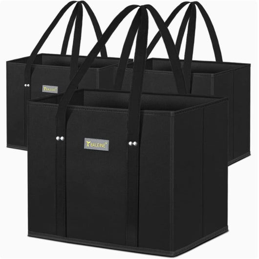 Bolsa de Compras Plegable con Fondo Reforzado - Image 10