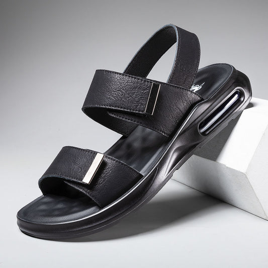 Sandalias Plataforma para Hombre - Calzado Versátil de Verano - Image 2