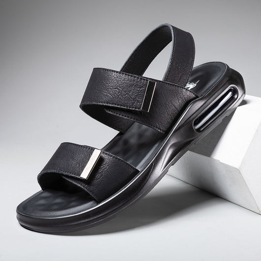 Sandalias Plataforma para Hombre - Calzado Versátil de Verano - Image 2