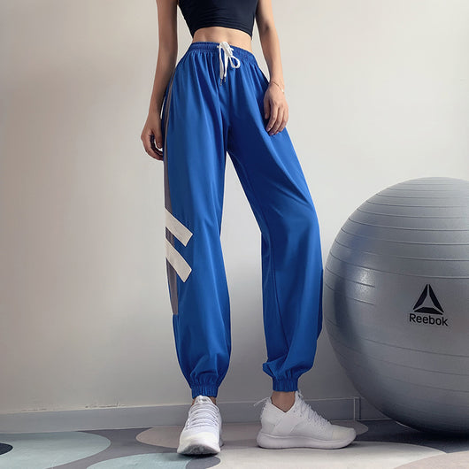 Pantalones Deportivos Holgados Transpirables para Hombre y Mujer - Image 3