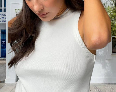 Chaleco Reductivo sin Mangas para Mujer - Efecto Adelgazante Verano - Image 32