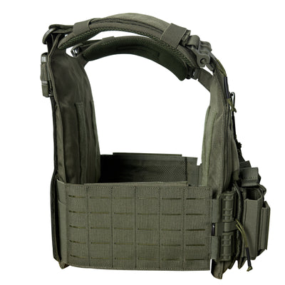 Chaleco Táctico Multifuncional LAVC con Sistema de Liberación Rápida - Image 31