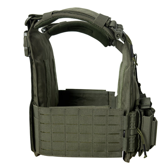 Chaleco Táctico Multifuncional LAVC con Sistema de Liberación Rápida - Image 31