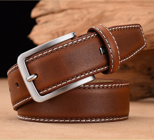 Cinturón Ejecutivo Premium para Hombre - Diseño Clásico Importado - Image 16