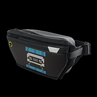 Bolso de Hombro Impermeable Pixel para Mujer - Image 2