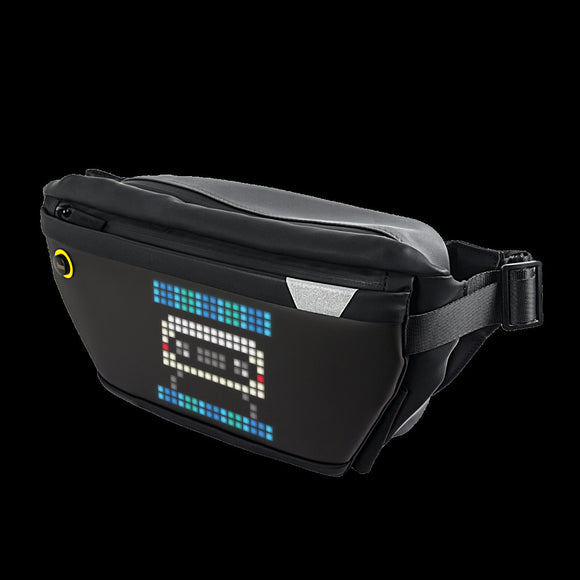 Bolso de Hombro Impermeable Pixel para Mujer