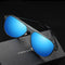 Gafas de Sol Polarizadas Aluminio Magnesio para Hombre